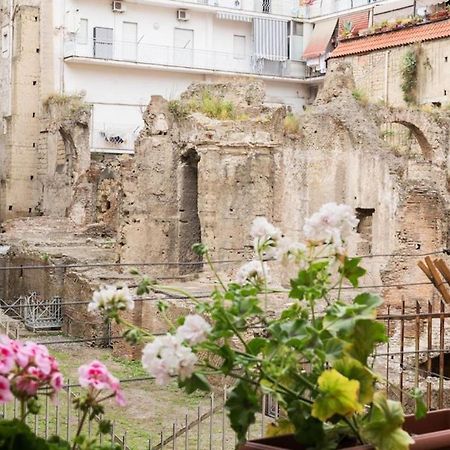 Bobbo House Ii, La Finestra Sugli Scavi Apartment Napoli Exterior foto