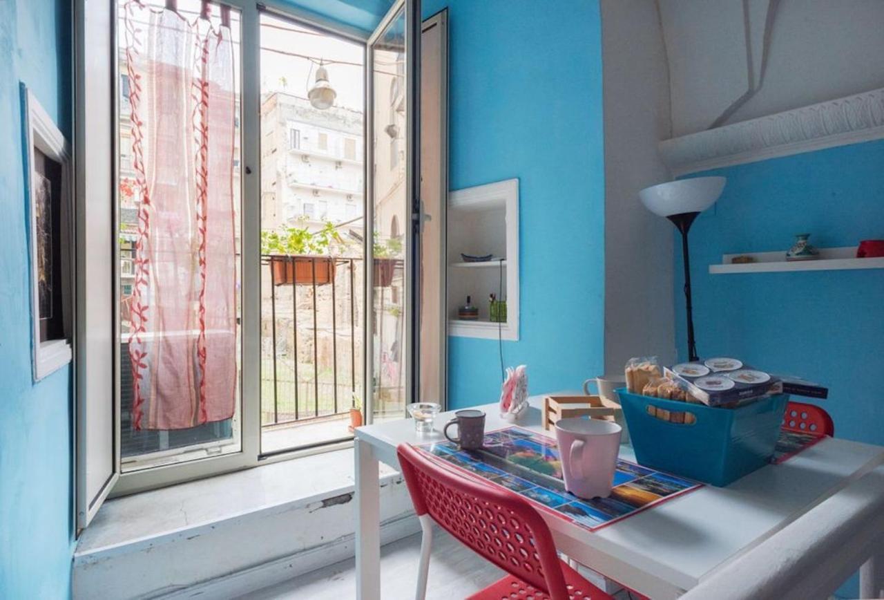 Bobbo House Ii, La Finestra Sugli Scavi Apartment Napoli Exterior foto