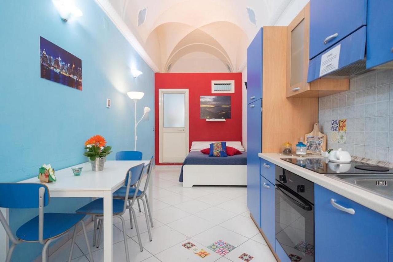 Bobbo House Ii, La Finestra Sugli Scavi Apartment Napoli Exterior foto