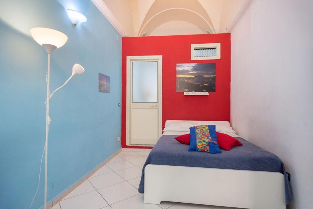 Bobbo House Ii, La Finestra Sugli Scavi Apartment Napoli Exterior foto