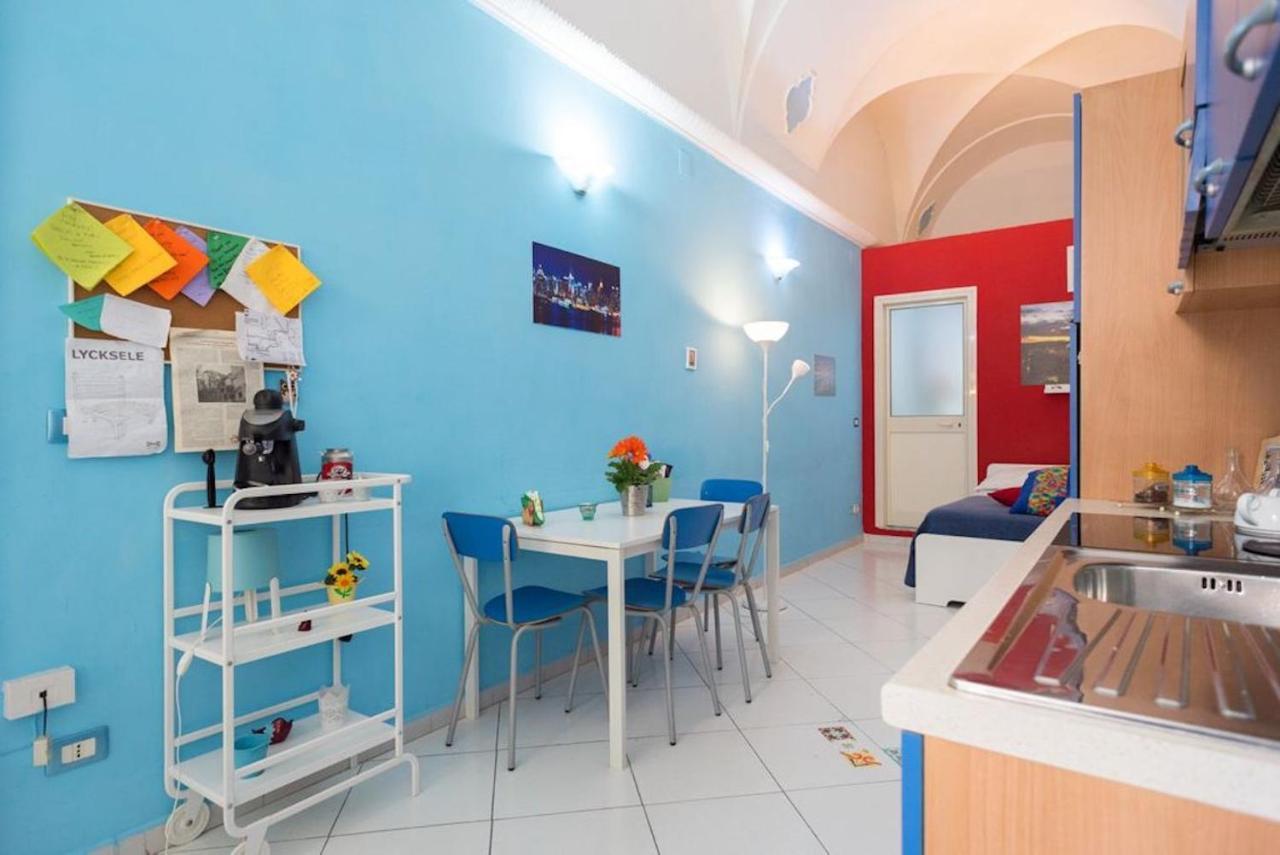 Bobbo House Ii, La Finestra Sugli Scavi Apartment Napoli Exterior foto