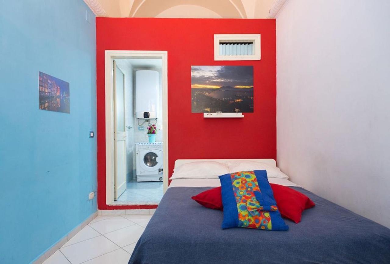 Bobbo House Ii, La Finestra Sugli Scavi Apartment Napoli Exterior foto