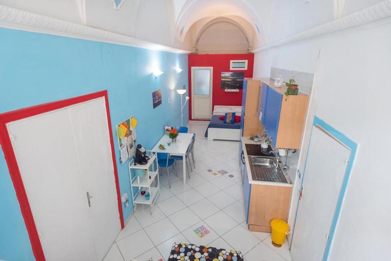Bobbo House Ii, La Finestra Sugli Scavi Apartment Napoli Exterior foto
