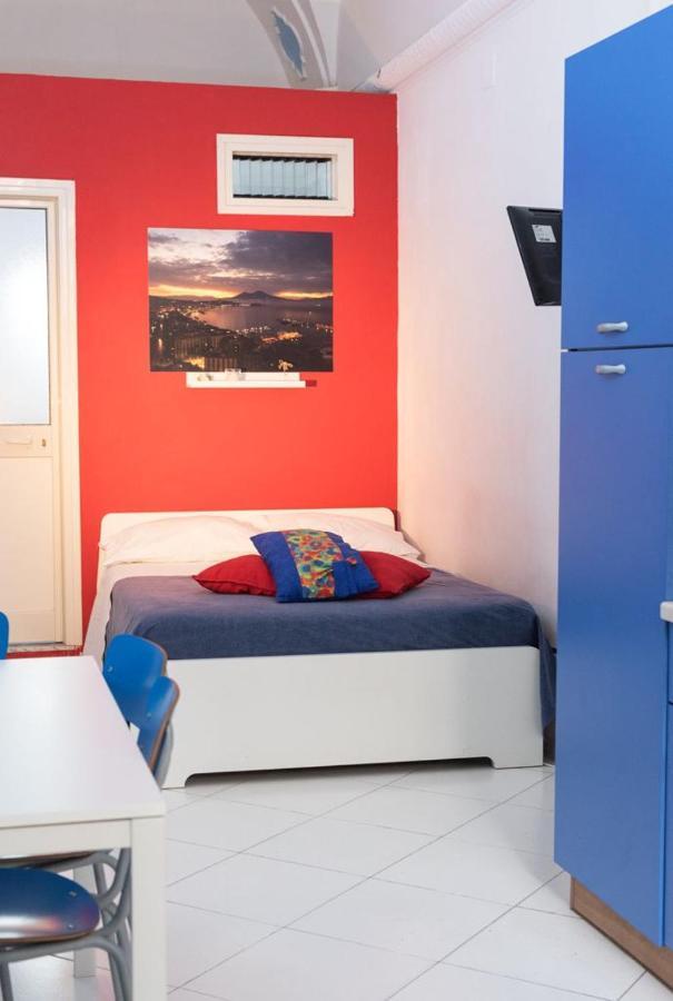 Bobbo House Ii, La Finestra Sugli Scavi Apartment Napoli Exterior foto