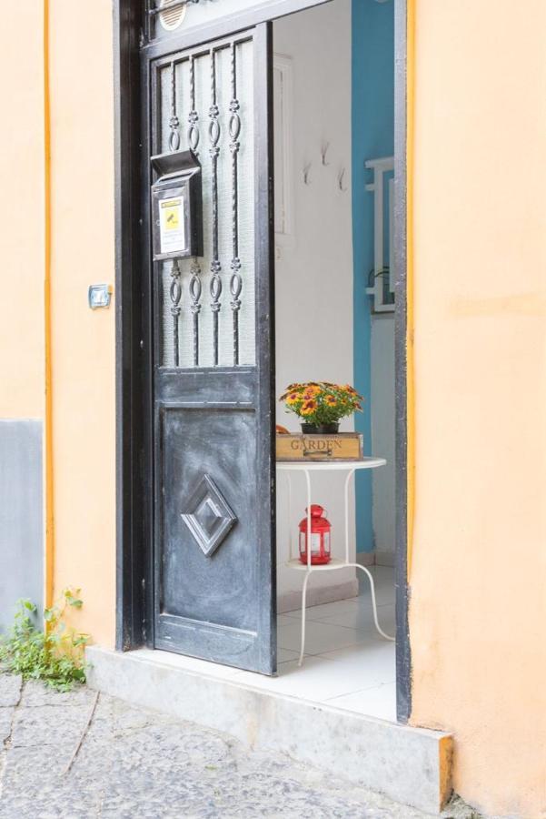 Bobbo House Ii, La Finestra Sugli Scavi Apartment Napoli Exterior foto