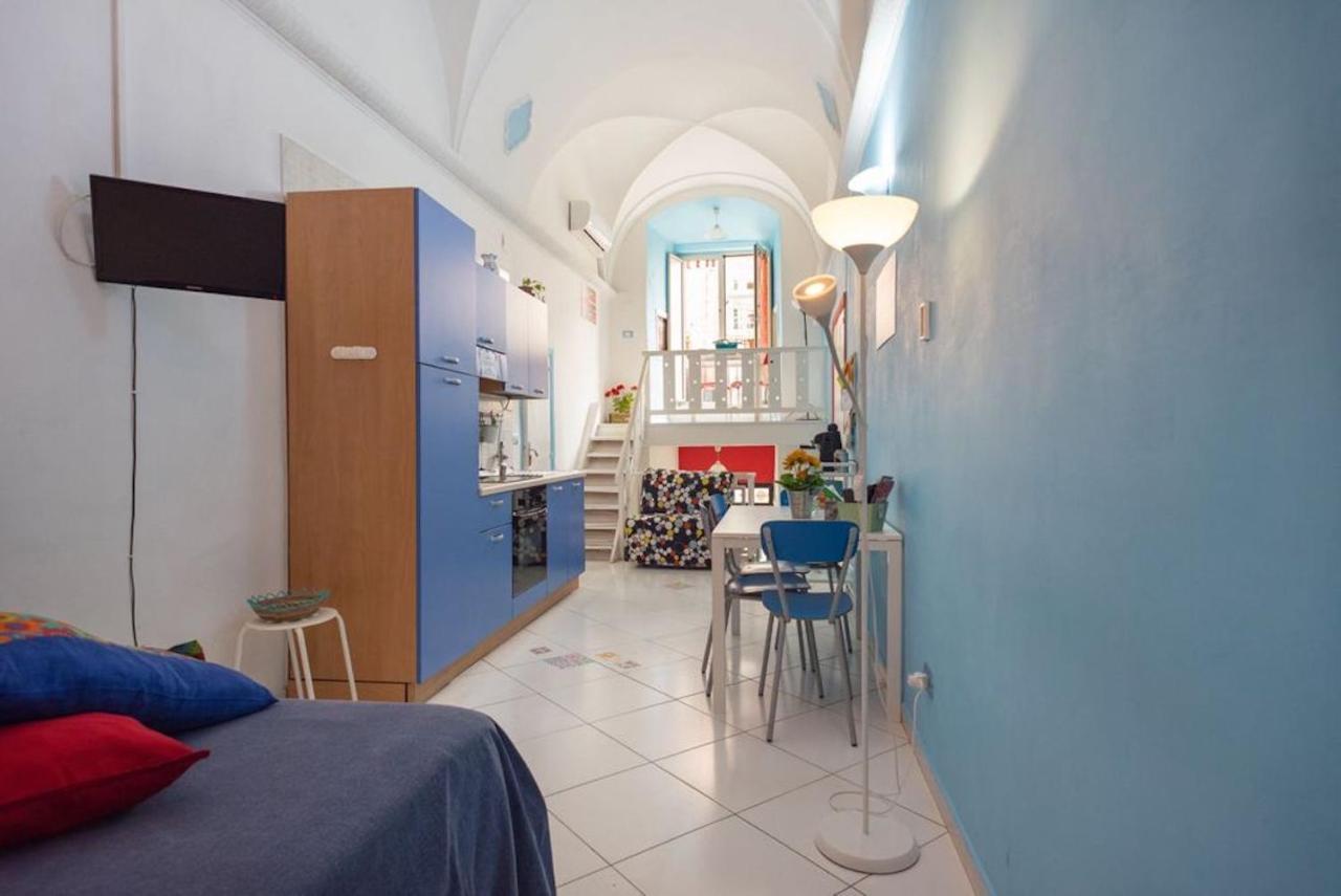 Bobbo House Ii, La Finestra Sugli Scavi Apartment Napoli Exterior foto