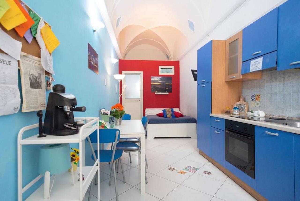 Bobbo House Ii, La Finestra Sugli Scavi Apartment Napoli Exterior foto