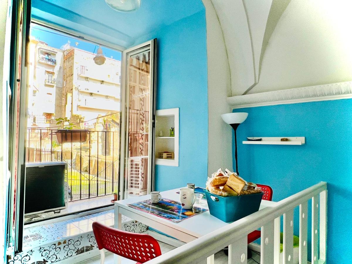 Bobbo House Ii, La Finestra Sugli Scavi Apartment Napoli Exterior foto