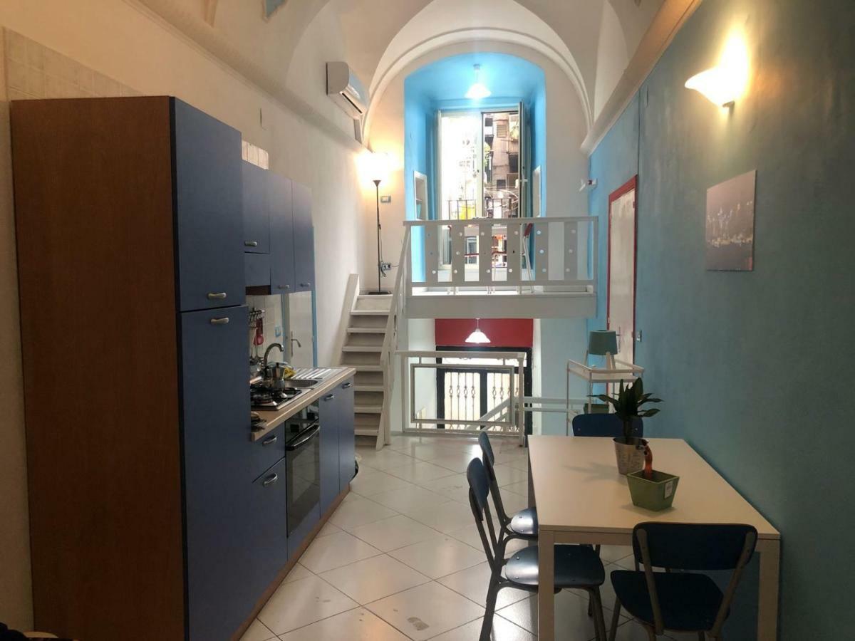 Bobbo House Ii, La Finestra Sugli Scavi Apartment Napoli Exterior foto