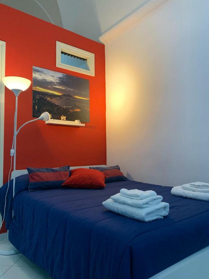 Bobbo House Ii, La Finestra Sugli Scavi Apartment Napoli Exterior foto