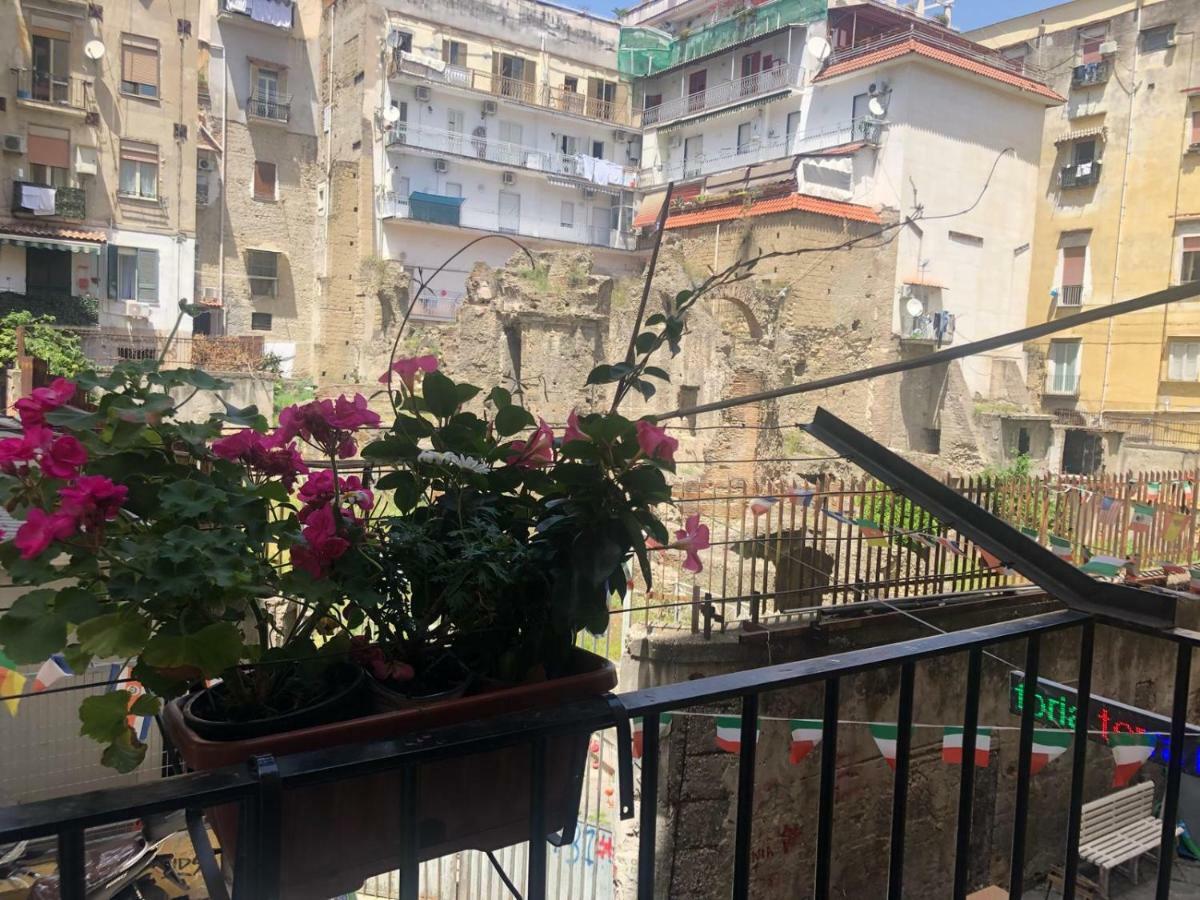 Bobbo House Ii, La Finestra Sugli Scavi Apartment Napoli Exterior foto