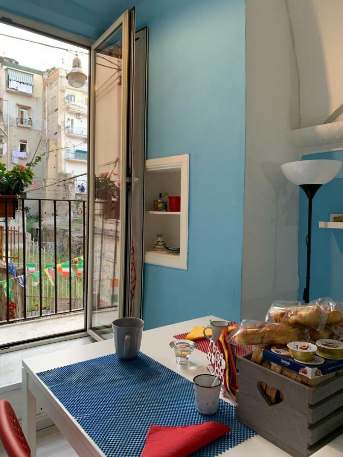Bobbo House Ii, La Finestra Sugli Scavi Apartment Napoli Exterior foto